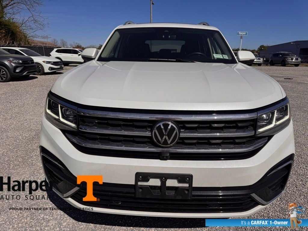 2023 Volkswagen Atlas 3.6L V6 SEL Premium R-Line