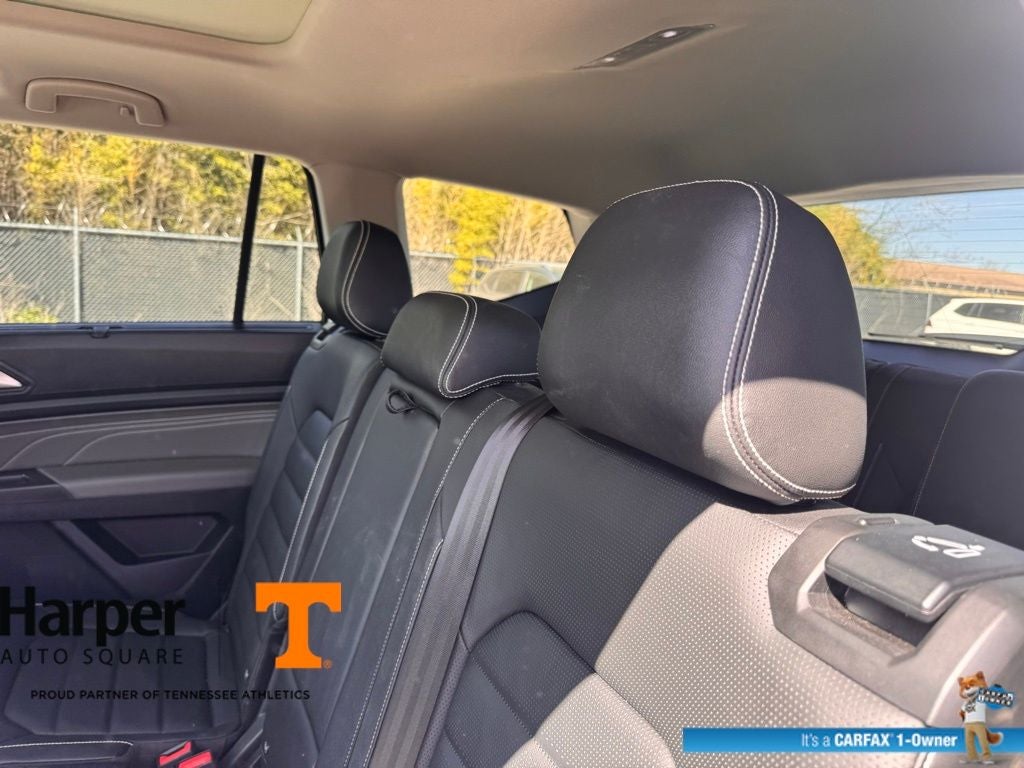 2023 Volkswagen Atlas 3.6L V6 SEL Premium R-Line