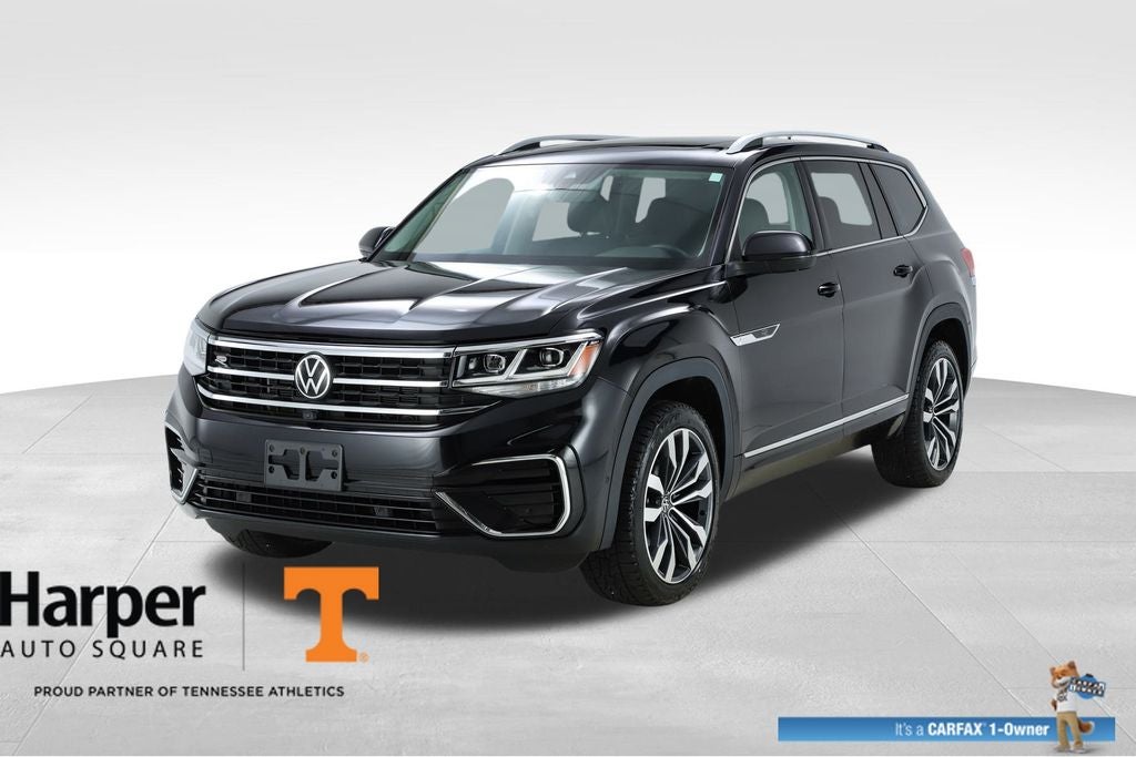 2023 Volkswagen Atlas 3.6L V6 SEL Premium R-Line
