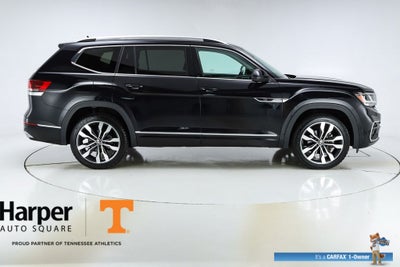 2023 Volkswagen Atlas 3.6L V6 SEL Premium R-Line