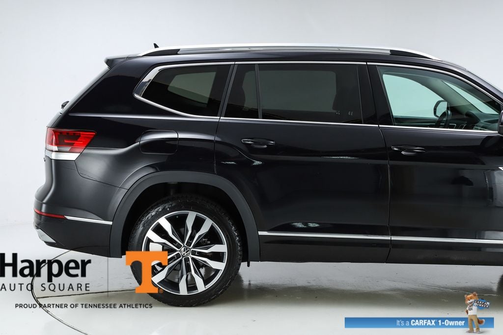 2023 Volkswagen Atlas 3.6L V6 SEL Premium R-Line