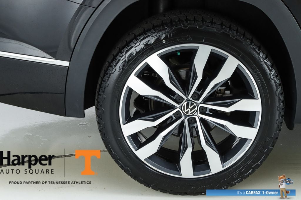 2023 Volkswagen Atlas 3.6L V6 SEL Premium R-Line