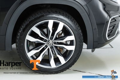 2023 Volkswagen Atlas 3.6L V6 SEL Premium R-Line