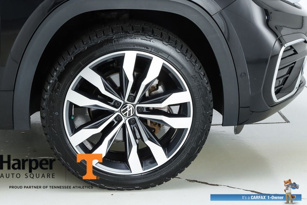 2023 Volkswagen Atlas 3.6L V6 SEL Premium R-Line