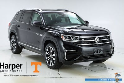 2023 Volkswagen Atlas 3.6L V6 SEL Premium R-Line