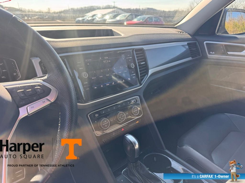 2023 Volkswagen Atlas 3.6L V6 SEL Premium R-Line