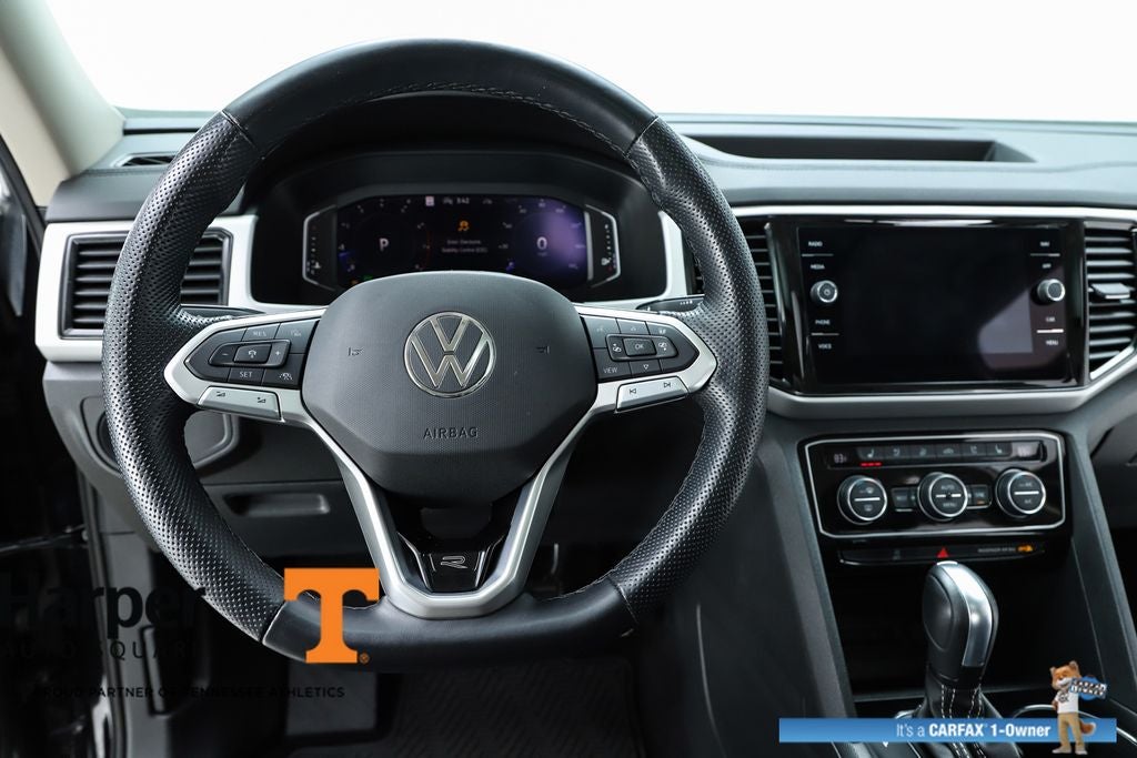 2023 Volkswagen Atlas 3.6L V6 SEL Premium R-Line