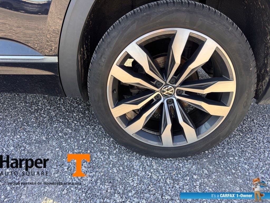 2023 Volkswagen Atlas 3.6L V6 SEL Premium R-Line