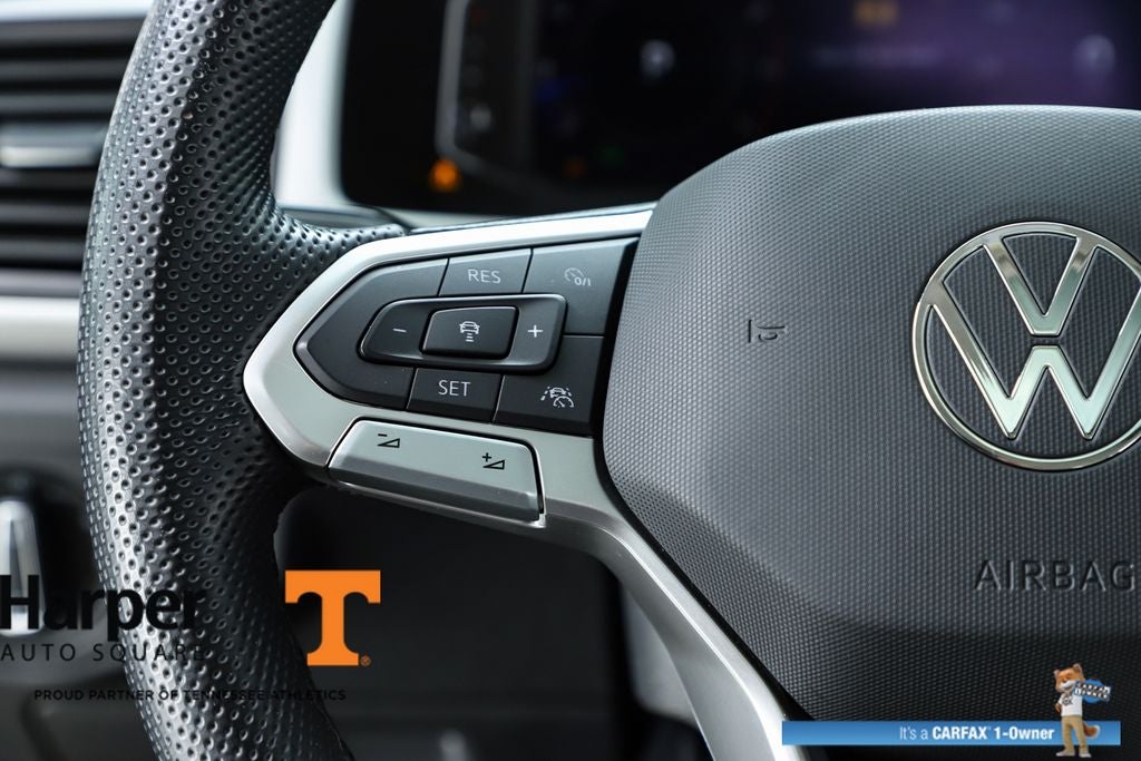 2023 Volkswagen Atlas 3.6L V6 SEL Premium R-Line