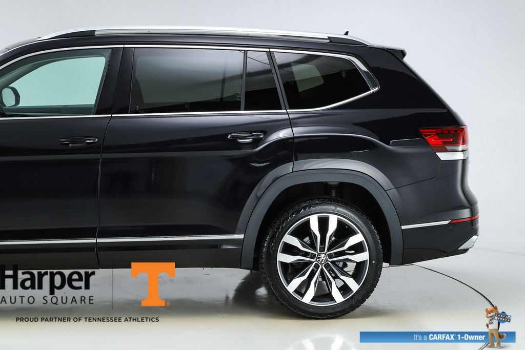 2023 Volkswagen Atlas 3.6L V6 SEL Premium R-Line