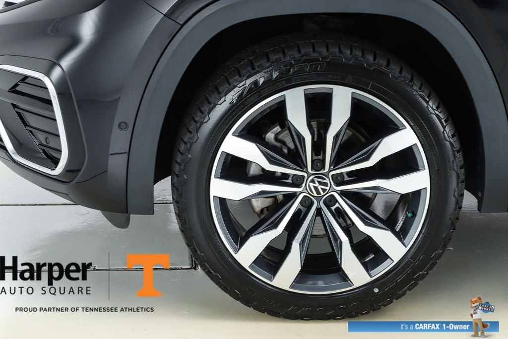 2023 Volkswagen Atlas 3.6L V6 SEL Premium R-Line