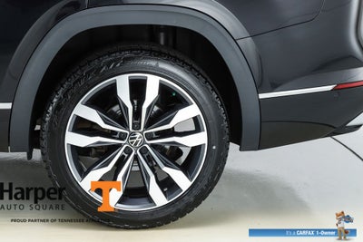 2023 Volkswagen Atlas 3.6L V6 SEL Premium R-Line