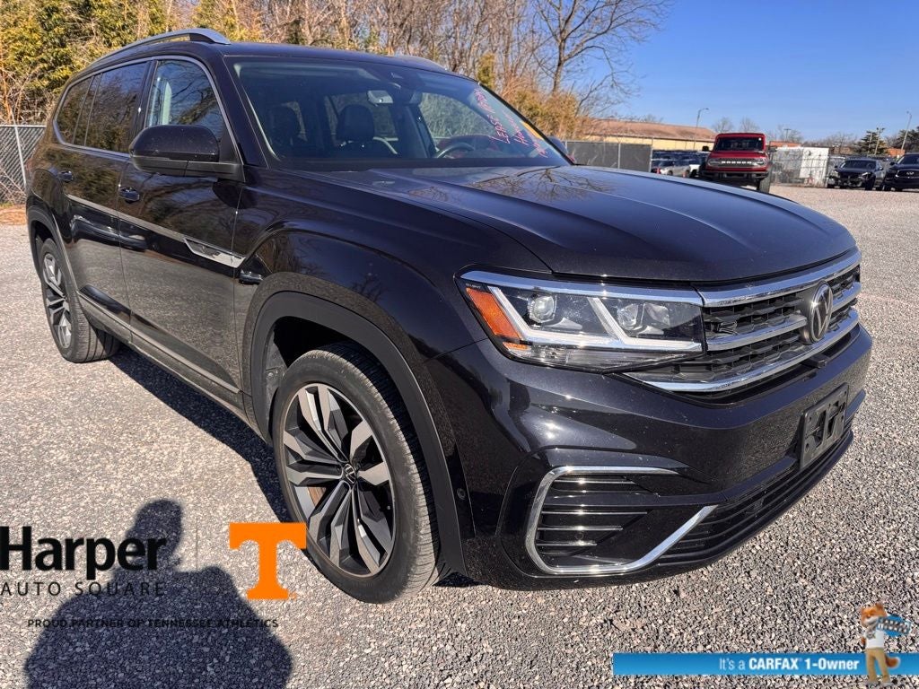 2023 Volkswagen Atlas 3.6L V6 SEL Premium R-Line