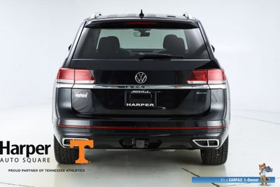 2023 Volkswagen Atlas 3.6L V6 SEL Premium R-Line