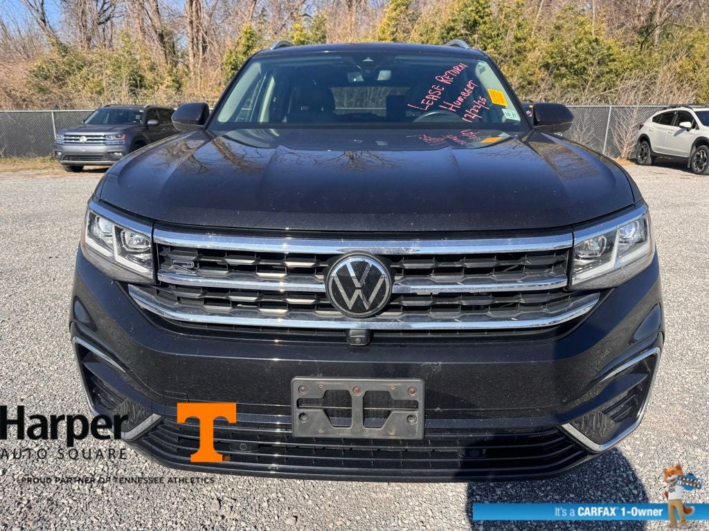 2023 Volkswagen Atlas 3.6L V6 SEL Premium R-Line