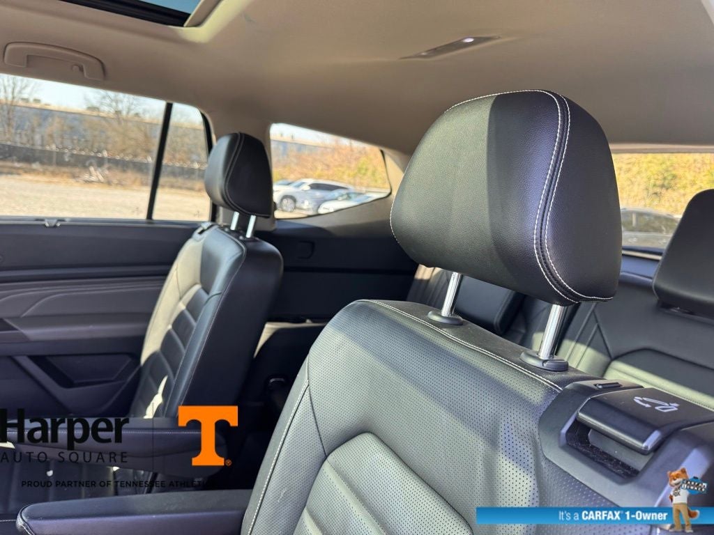 2023 Volkswagen Atlas 3.6L V6 SEL Premium R-Line