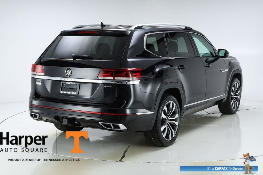 2023 Volkswagen Atlas 3.6L V6 SEL Premium R-Line