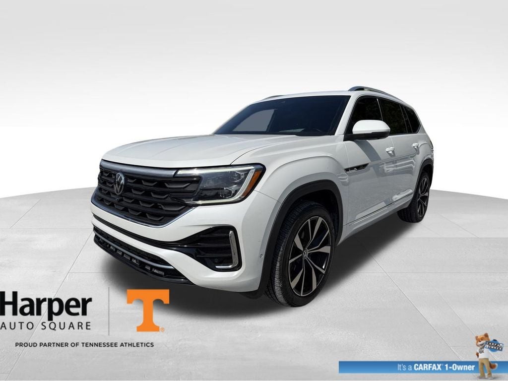 2024 Volkswagen Atlas 2.0T SEL Premium R-Line