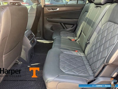 2024 Volkswagen Atlas 2.0T SEL Premium R-Line