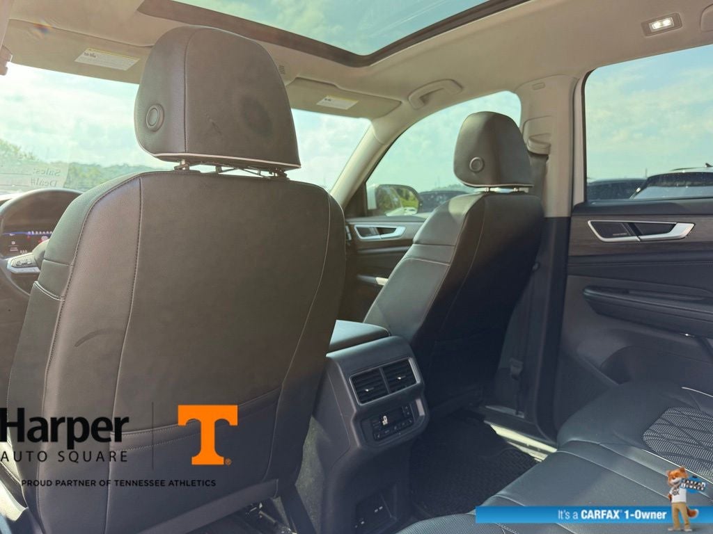 2024 Volkswagen Atlas 2.0T SEL Premium R-Line