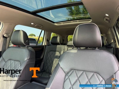 2024 Volkswagen Atlas 2.0T SEL Premium R-Line