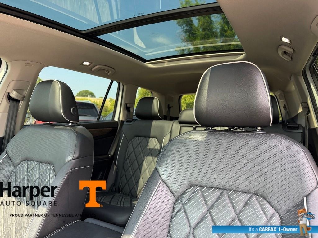 2024 Volkswagen Atlas 2.0T SEL Premium R-Line