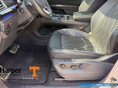 2024 Volkswagen Atlas 2.0T SEL Premium R-Line