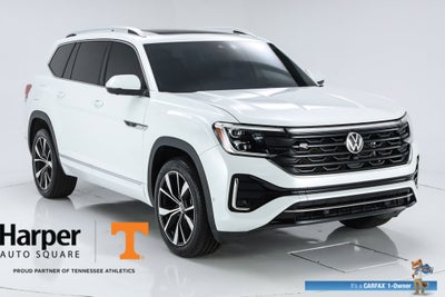 2024 Volkswagen Atlas 2.0T SEL Premium R-Line