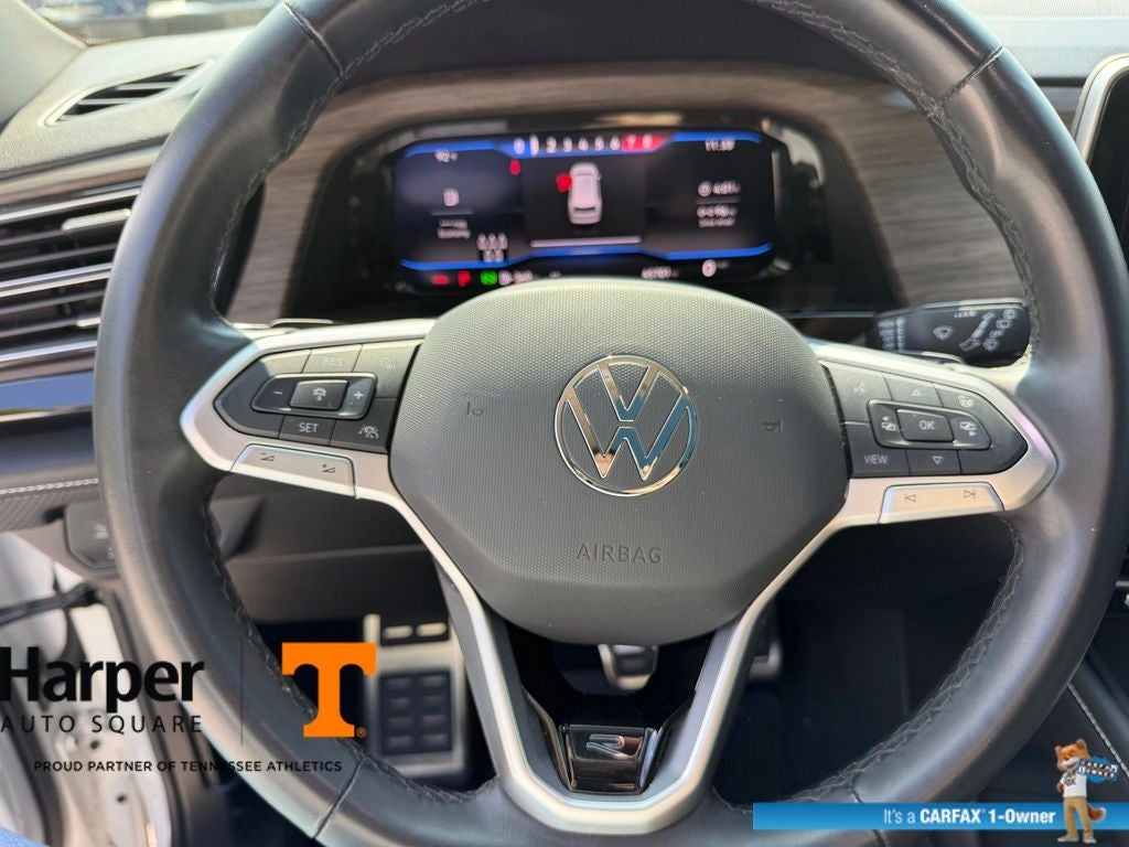 2024 Volkswagen Atlas 2.0T SEL Premium R-Line