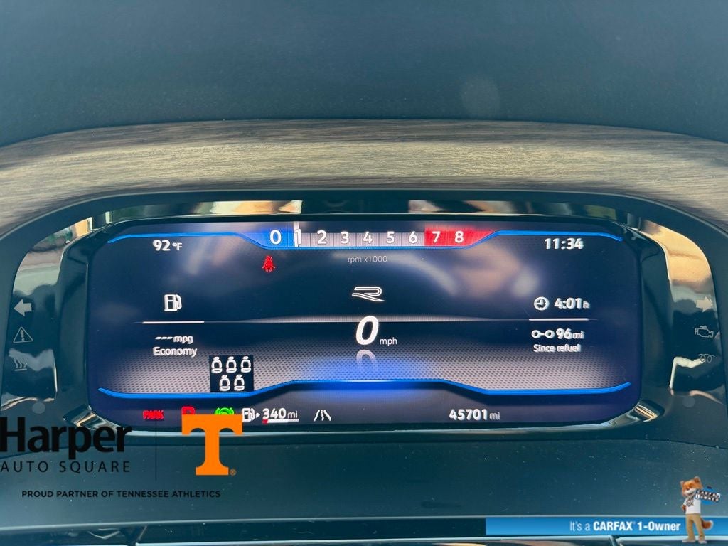 2024 Volkswagen Atlas 2.0T SEL Premium R-Line