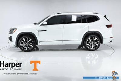 2024 Volkswagen Atlas 2.0T SEL Premium R-Line