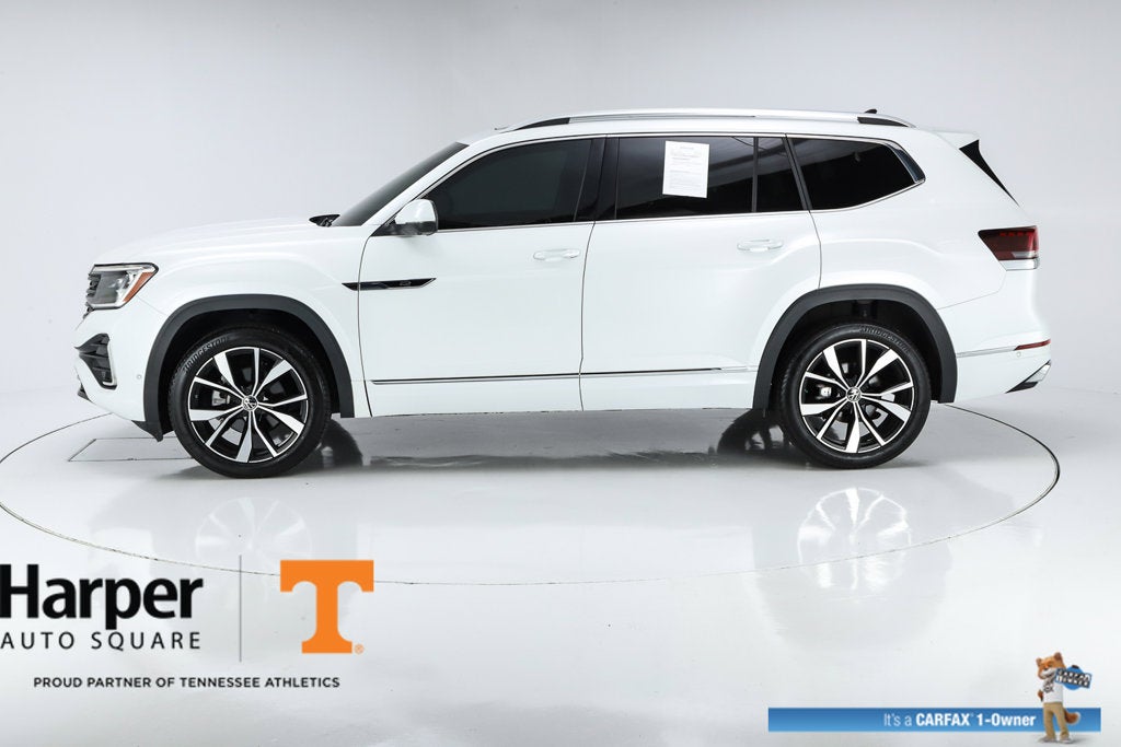 2024 Volkswagen Atlas 2.0T SEL Premium R-Line