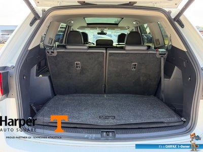 2024 Volkswagen Atlas 2.0T SEL Premium R-Line