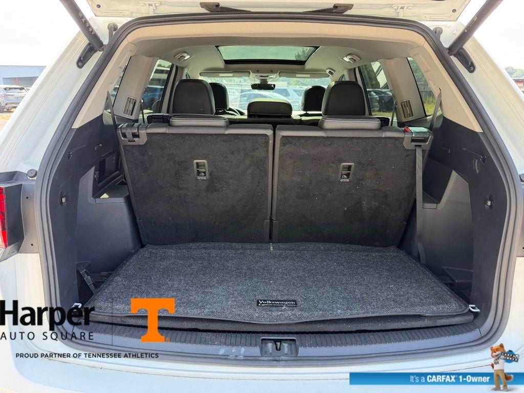 2024 Volkswagen Atlas 2.0T SEL Premium R-Line