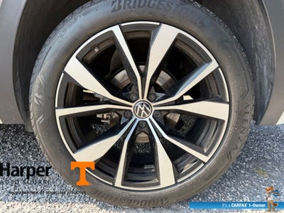 2024 Volkswagen Atlas 2.0T SEL Premium R-Line