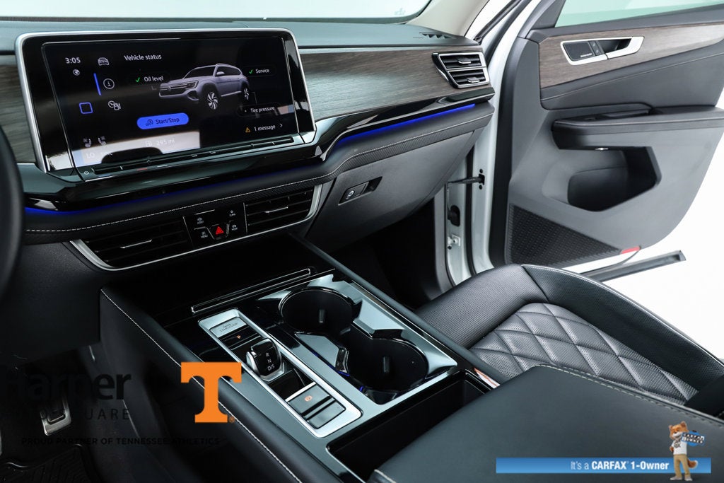 2024 Volkswagen Atlas 2.0T SEL Premium R-Line