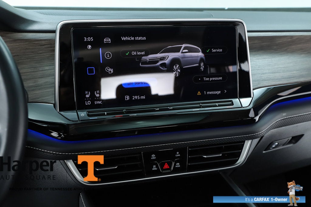 2024 Volkswagen Atlas 2.0T SEL Premium R-Line