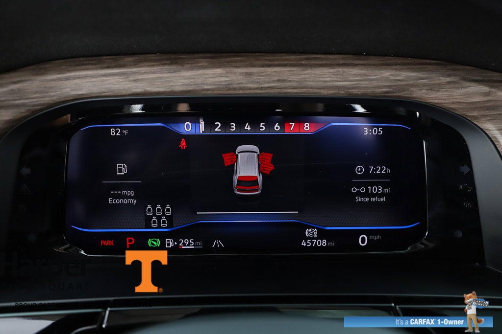 2024 Volkswagen Atlas 2.0T SEL Premium R-Line