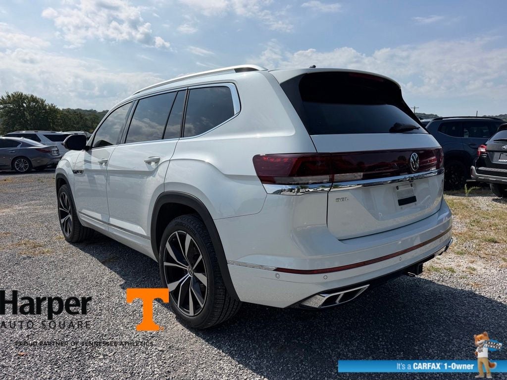 2024 Volkswagen Atlas 2.0T SEL Premium R-Line