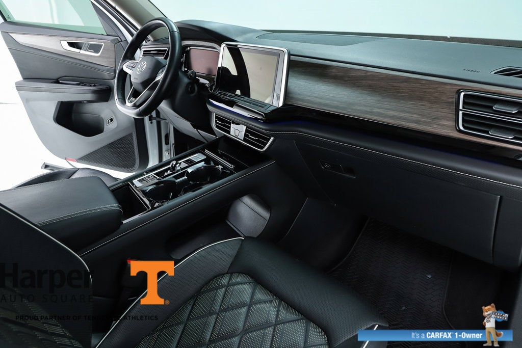 2024 Volkswagen Atlas 2.0T SEL Premium R-Line