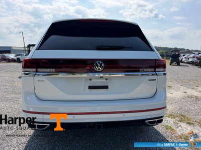 2024 Volkswagen Atlas 2.0T SEL Premium R-Line
