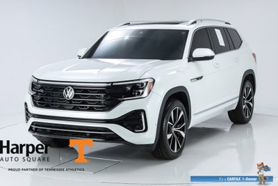 2024 Volkswagen Atlas 2.0T SEL Premium R-Line