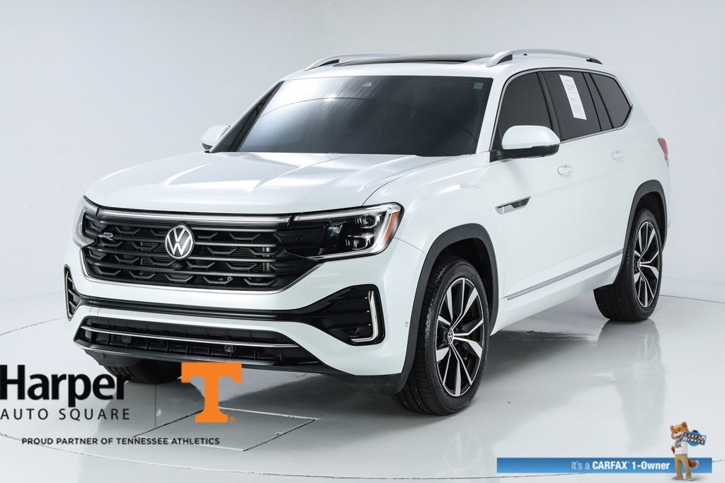 2024 Volkswagen Atlas 2.0T SEL Premium R-Line