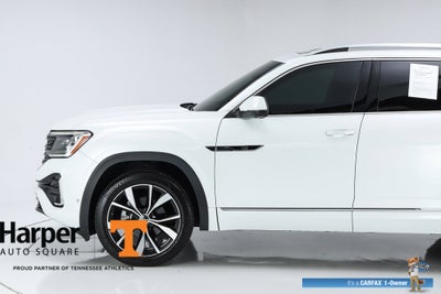 2024 Volkswagen Atlas 2.0T SEL Premium R-Line