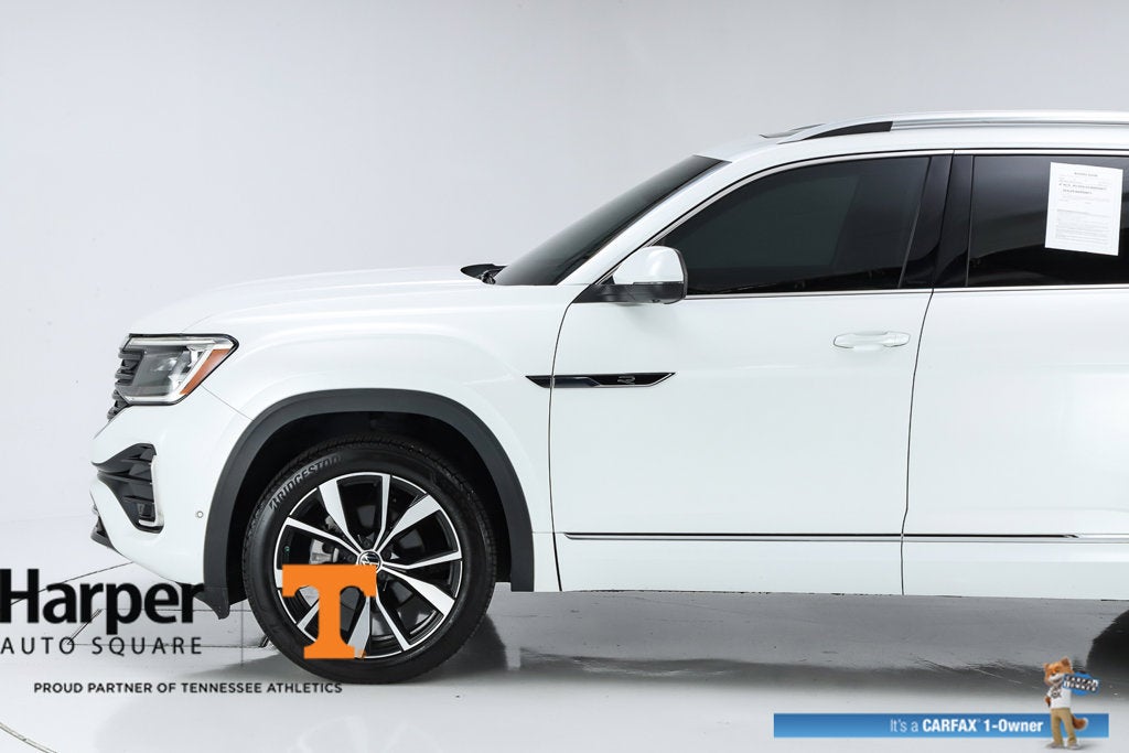 2024 Volkswagen Atlas 2.0T SEL Premium R-Line