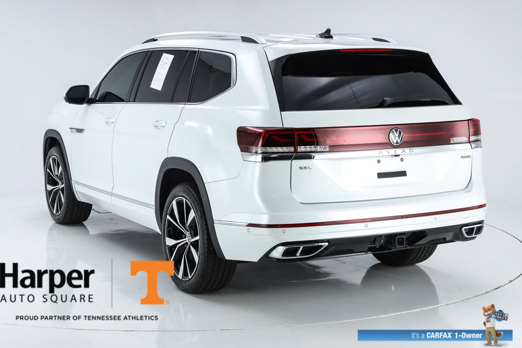 2024 Volkswagen Atlas 2.0T SEL Premium R-Line