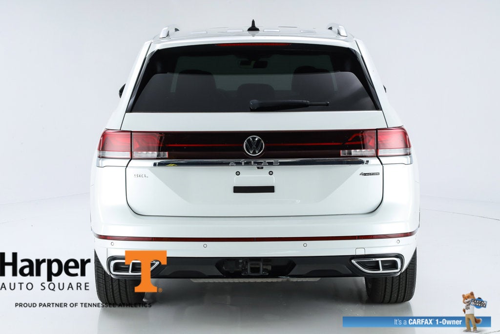 2024 Volkswagen Atlas 2.0T SEL Premium R-Line