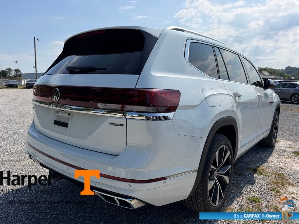 2024 Volkswagen Atlas 2.0T SEL Premium R-Line