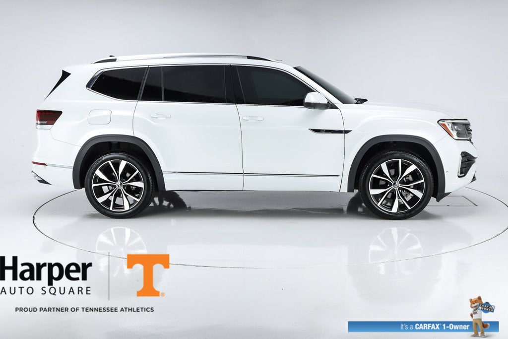 2024 Volkswagen Atlas 2.0T SEL Premium R-Line