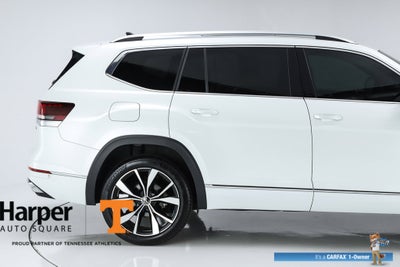 2024 Volkswagen Atlas 2.0T SEL Premium R-Line